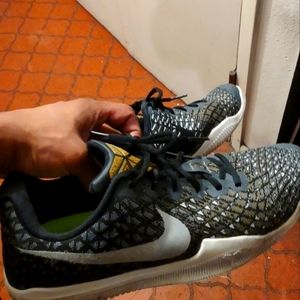 Kobe Mamba low